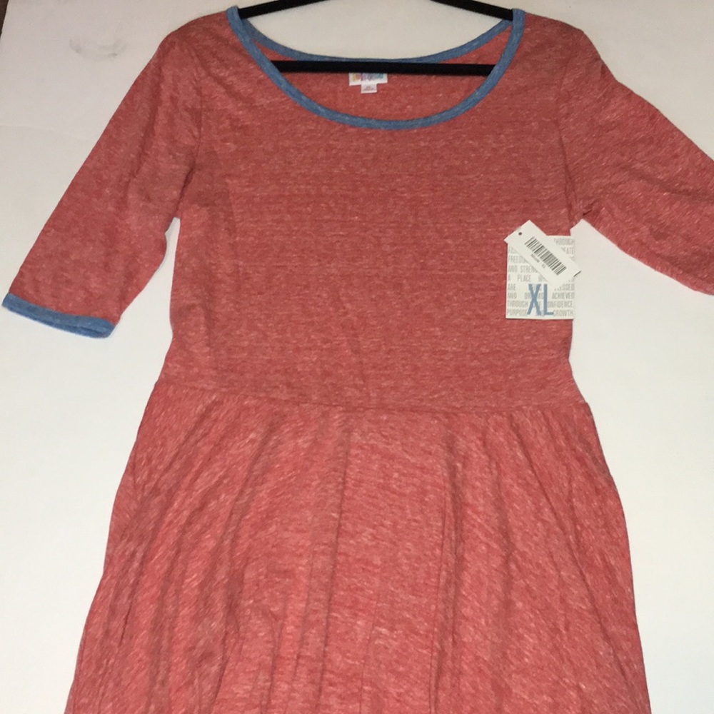 XL LulaRoe Nicole